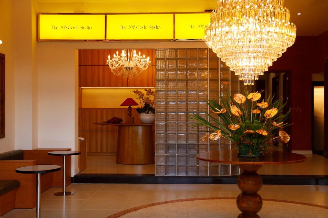 Hotel De Da Phu Да Лат Екстериор снимка