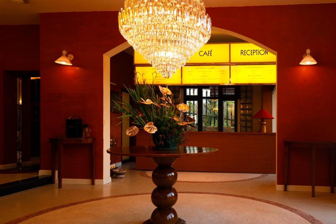 Hotel De Da Phu Да Лат Екстериор снимка