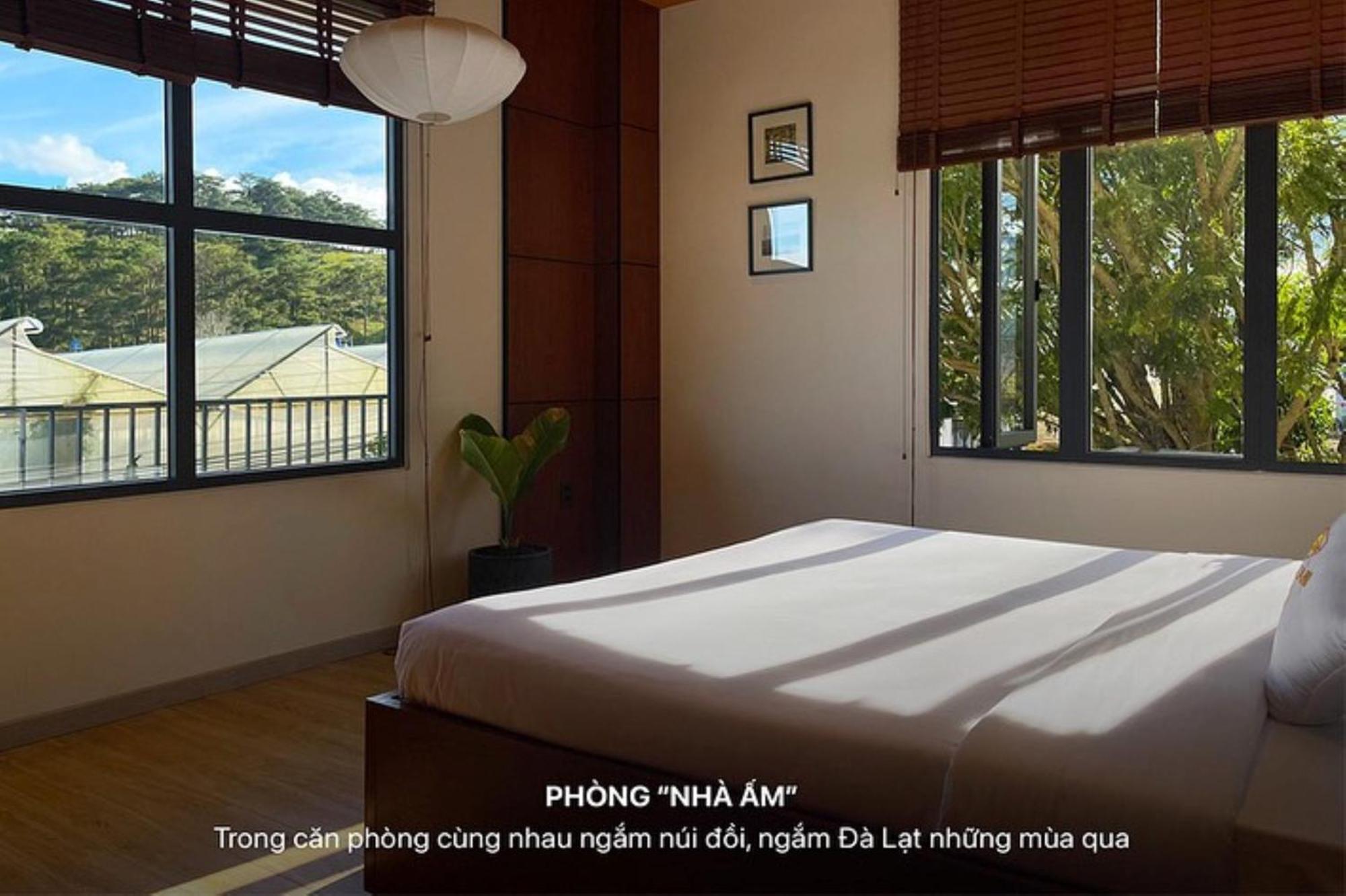 Hotel De Da Phu Да Лат Екстериор снимка