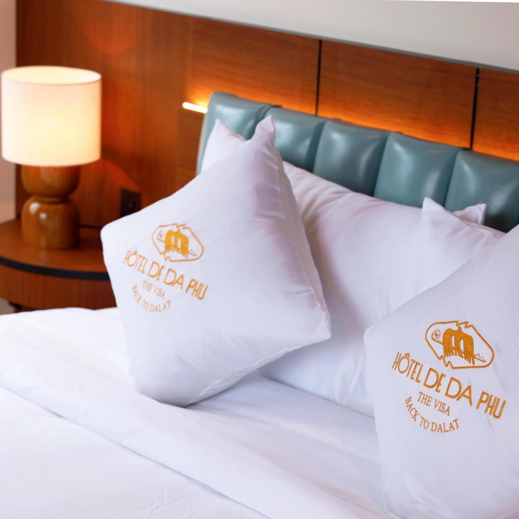 Hotel De Da Phu Да Лат Екстериор снимка