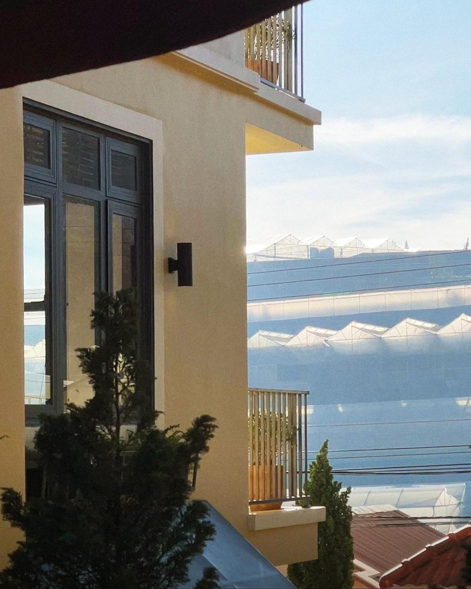 Hotel De Da Phu Да Лат Екстериор снимка