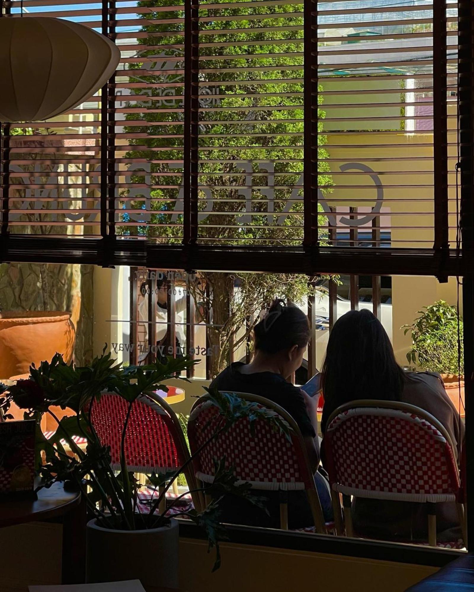 Hotel De Da Phu Да Лат Екстериор снимка