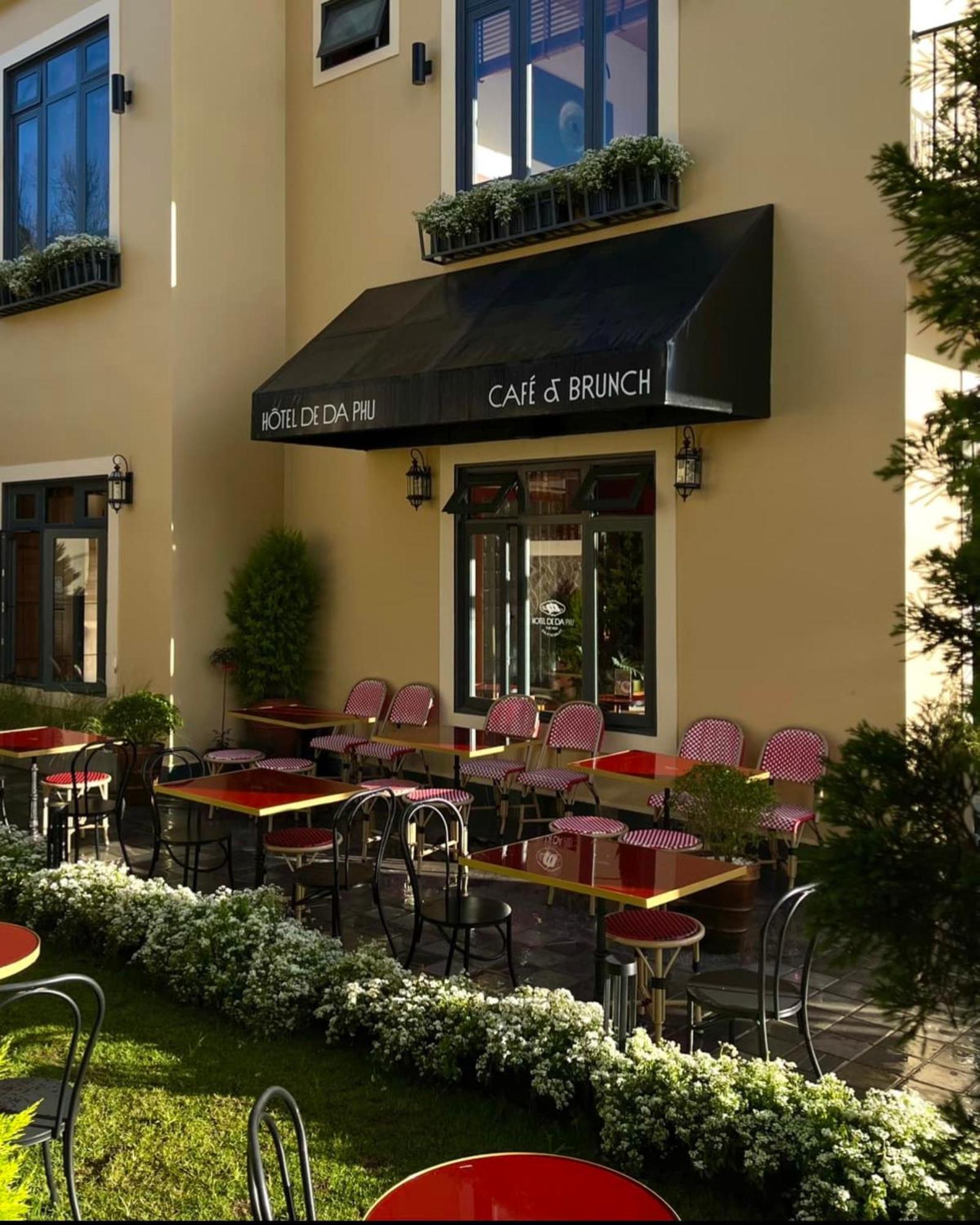 Hotel De Da Phu Да Лат Екстериор снимка